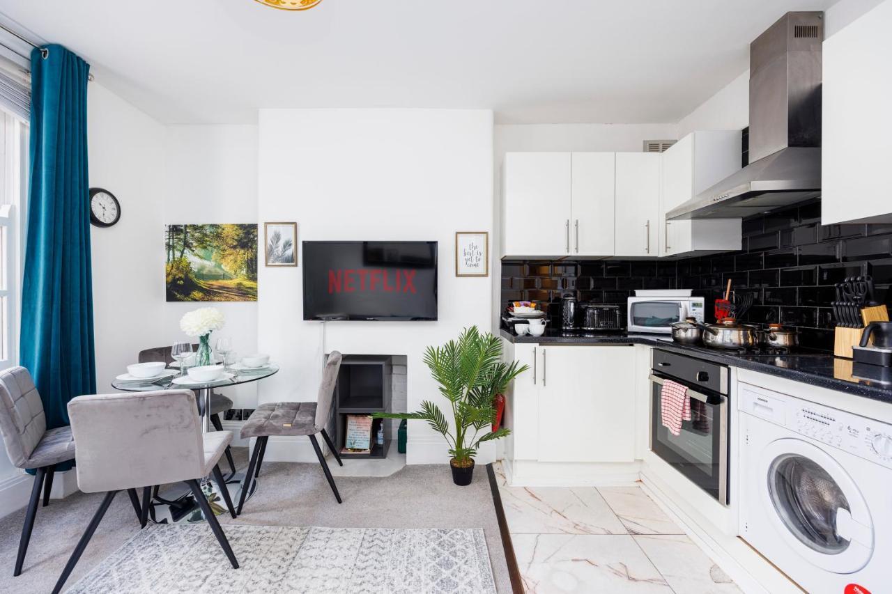 2 Bed Apartment London Kültér fotó