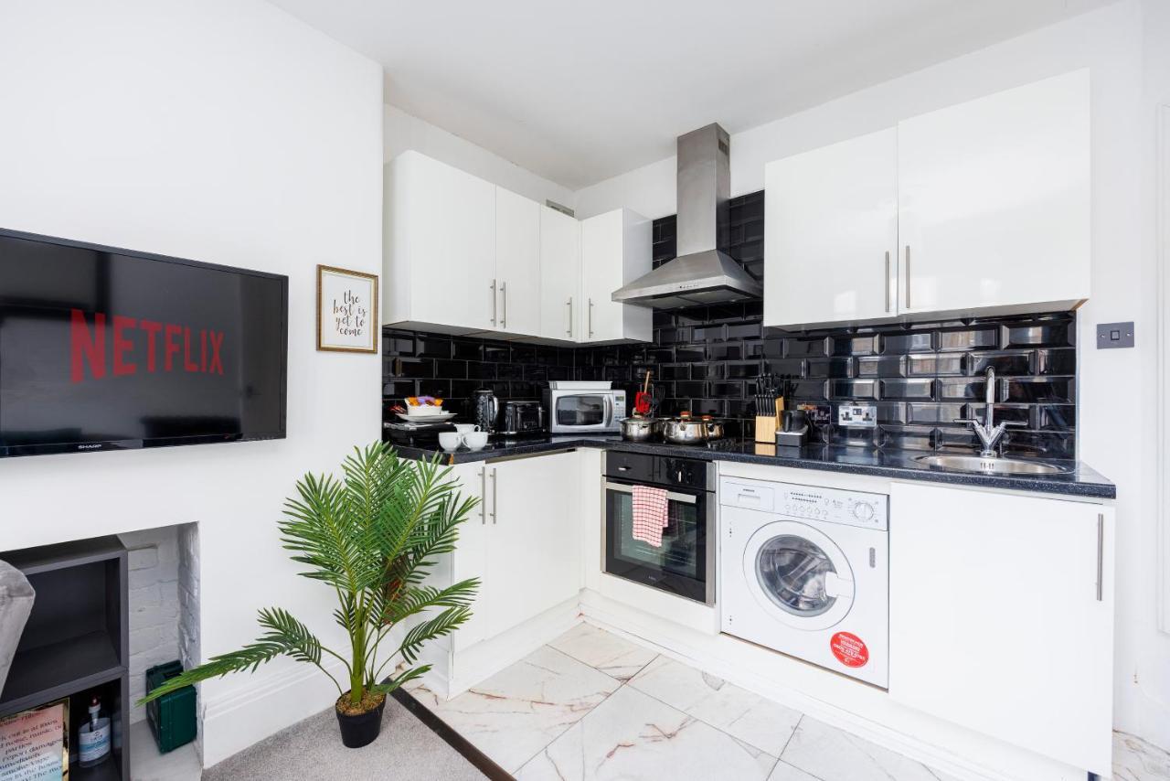 2 Bed Apartment London Kültér fotó