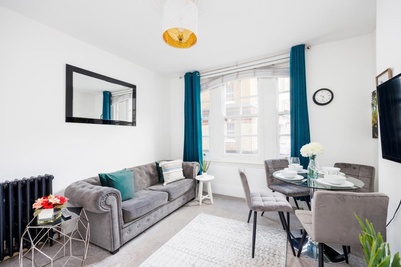2 Bed Apartment London Kültér fotó
