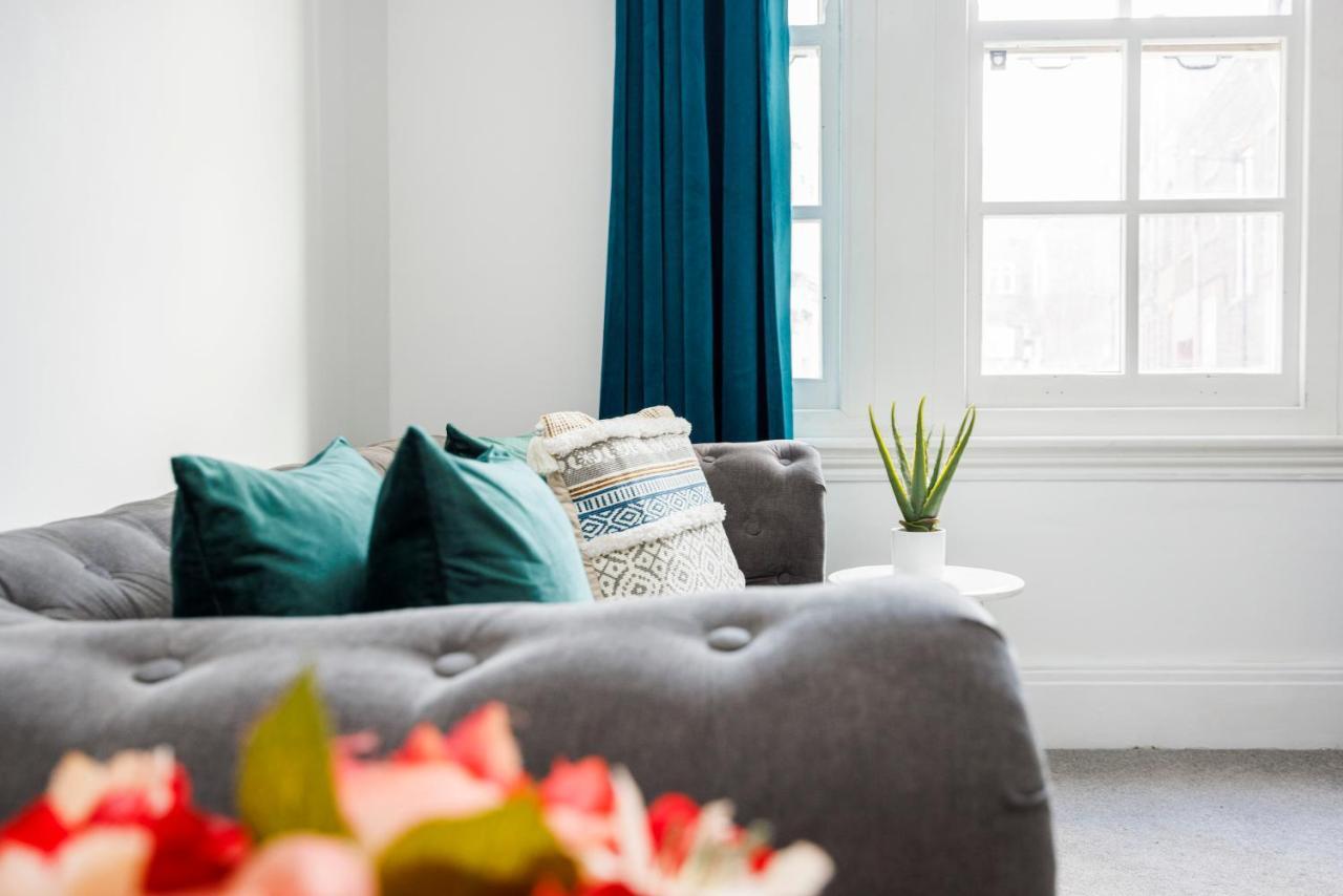 2 Bed Apartment London Kültér fotó