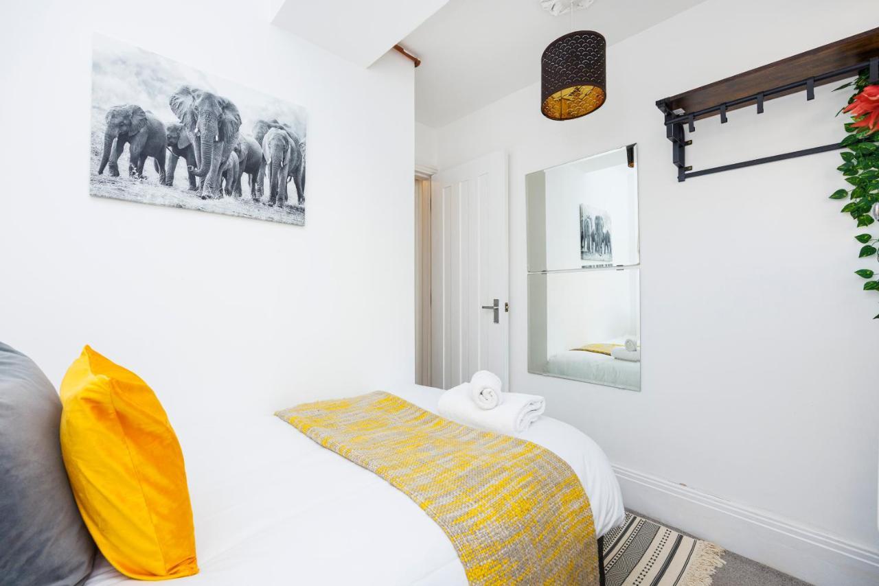 2 Bed Apartment London Kültér fotó