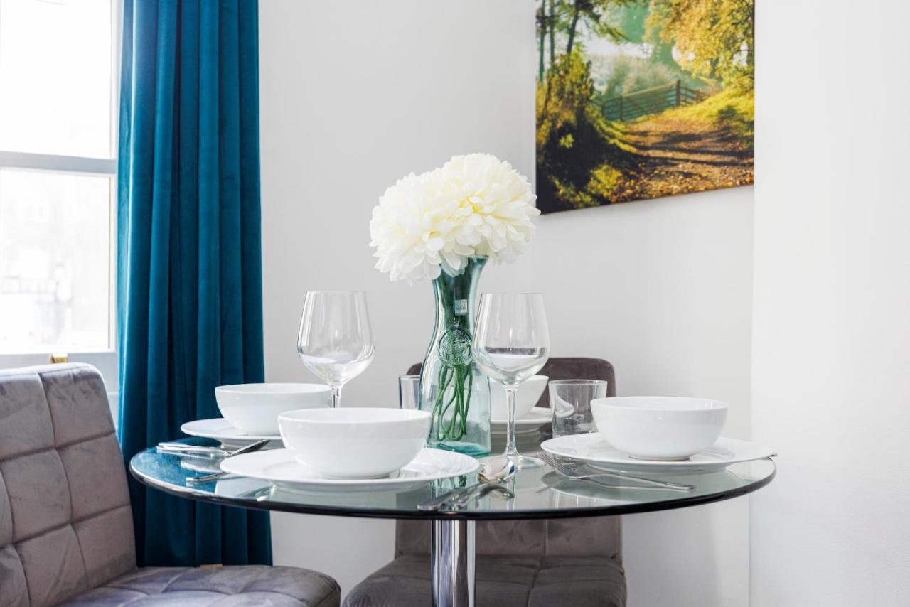 2 Bed Apartment London Kültér fotó