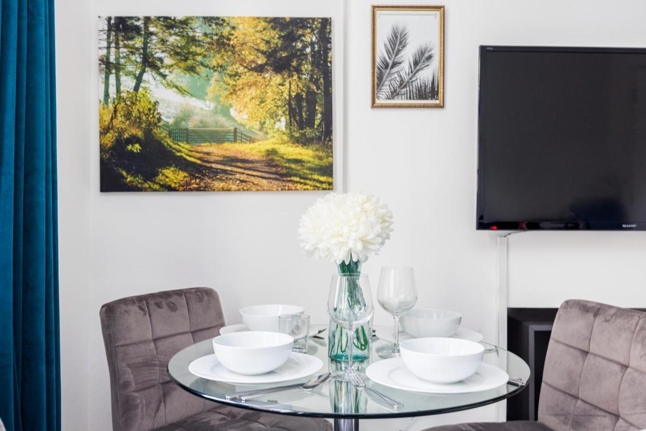 2 Bed Apartment London Kültér fotó